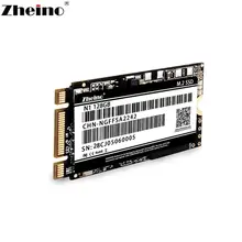 Zheino 2242 M.2 SSD 128GB NGFF SATA Внутренний твердотельный диск для ноутбука
