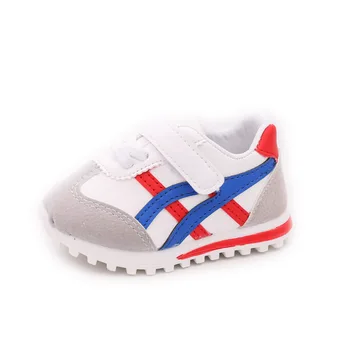 

New Fashion Summer Children's Sports Shoes Casual Breathable Soft Bottom Shoes For Girls Boys Toddler Baby Mixed Color Sneakers
