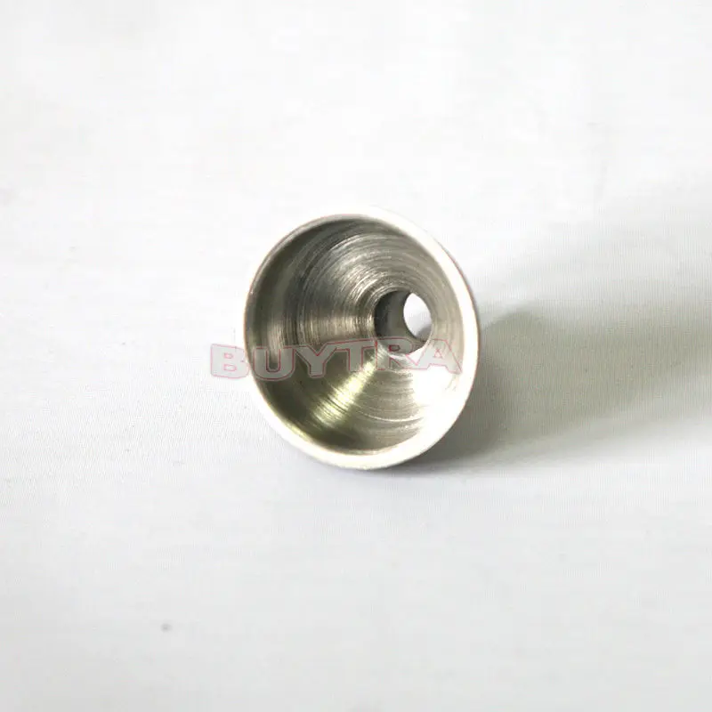 

Small Stainless Steel Mini Funnel for Essential Oil Bottles Flasks Refillable Bottle Accessories