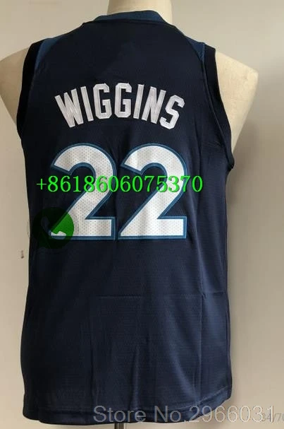 Free shipping A+ quality Youth Kids#32 Karl-Anthony Towns 23 Jimmy Butler Jersey Minnesota