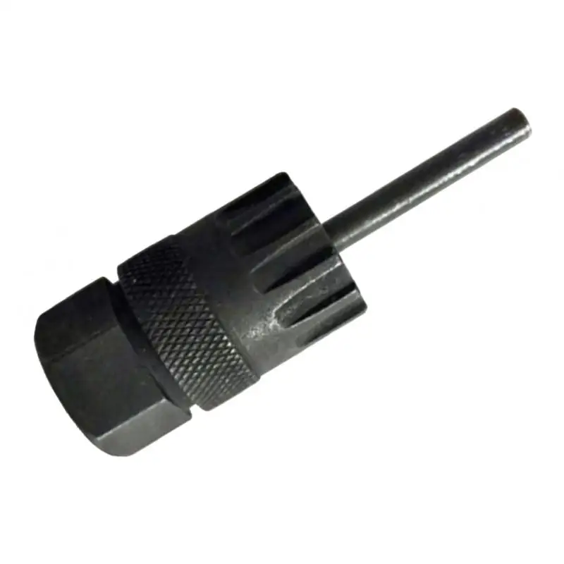 Steel Bike  Cassette Lockring Removing Tool Removal Installer W/ Pin