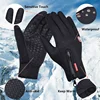 Touch Screen Motorcycle Gloves for Winter Moto Gloves Outdoor Sport Gloves Warm Women Man Anti-slip Waterproof Guantes Moto ► Photo 2/6