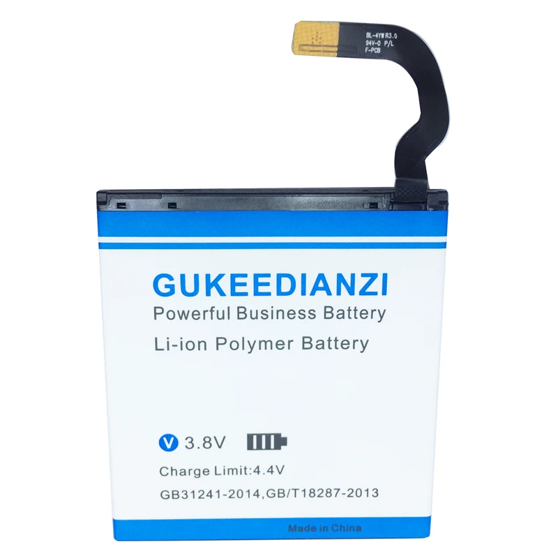 GUKEEDIANZI BL-4YW 4600 мА/ч, замена Батарея чехол с подставкой и отделениями для карт для Nokia Lumia 925 925 т 922 RM-893 RM-892 RM-955 Подиум RM 892 893 955 акумуляторная батарея