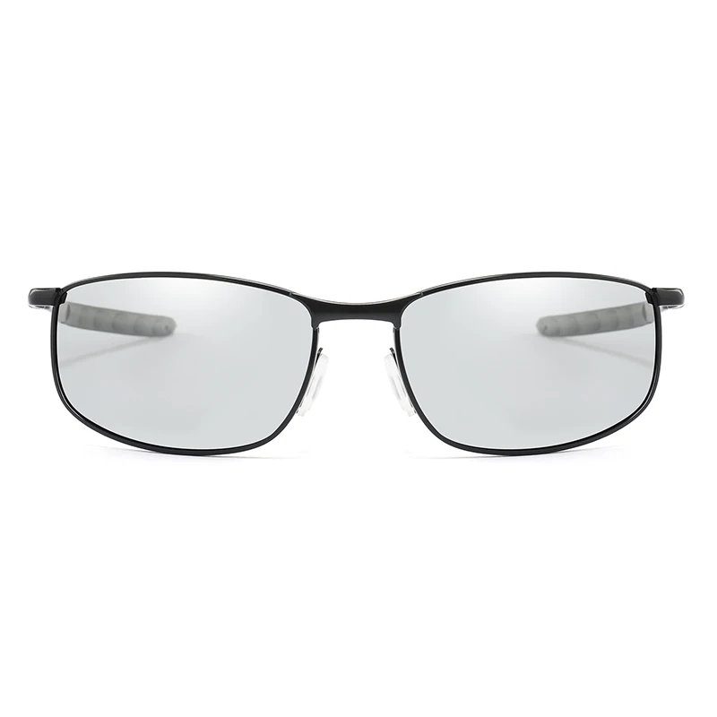 AIELBRO New Sunglasses Men Sunglasses Women 2020 Male Change Color Cycling Sunglasses Photochromic Polarizing Glasses