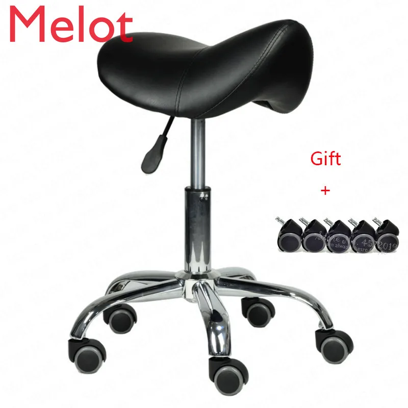 

Master Chair Barber Shop Hairdressing Work Bench Hairdressing Work Chair Hairdressing Stool Lift Rotate Saddle Chair
