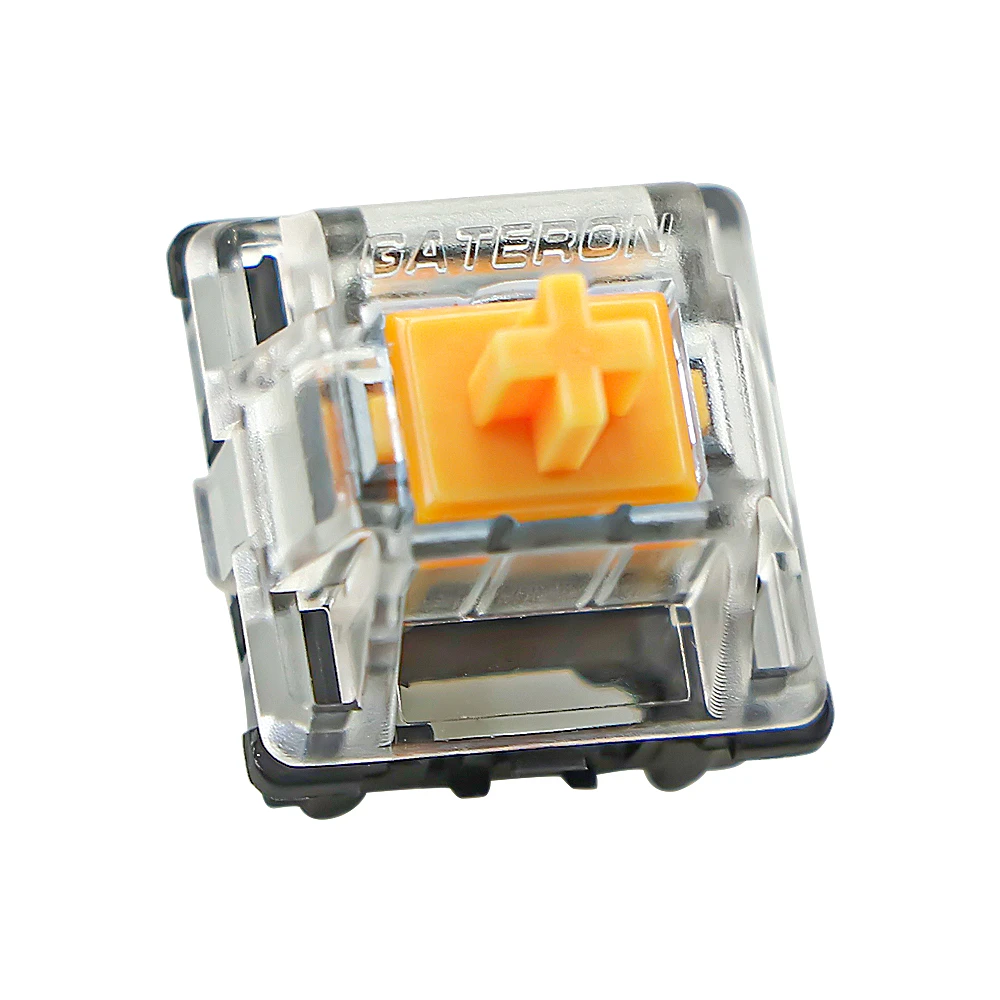 Optical Switches Keyboard Gateron Silver White Yellow Brown Switches For  Sk61 Sk64 - Keyboards - AliExpress