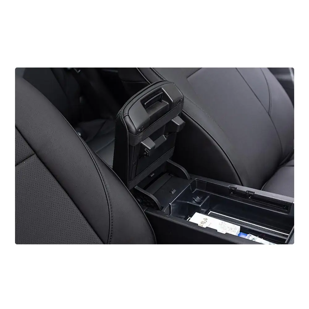 Автомобильный подлокотник LFOTPP крышка коробки для Mazda 3 Connect 4th 2019 2020 центральный с