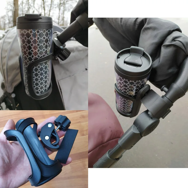 Держатель для бутылки/чашки крепления на коляске велосипеде|Аксессуары колясок|