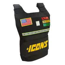 Лидер продаж, CS жилет, тактический военный жилет, мужской жилет для мотоциклистов и байкеров, жилеты без рукавов, тактический жилет, Colete Tatico Chalecos para hombre Yelek