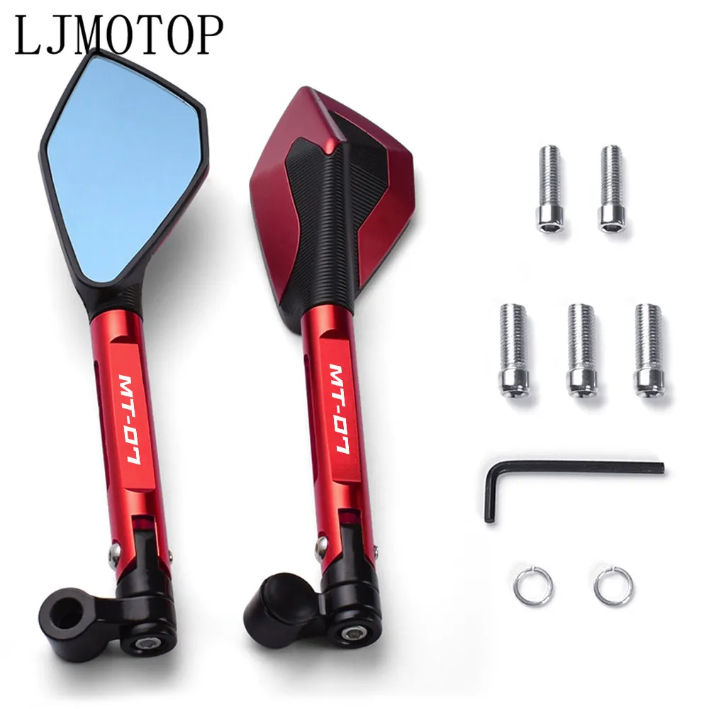 CNC ˷̴  ڵ  ̷, ߸ MT-07 MT 07 mt07 FZ07 FZ 07 2014-2021 2019,  ν  ̷