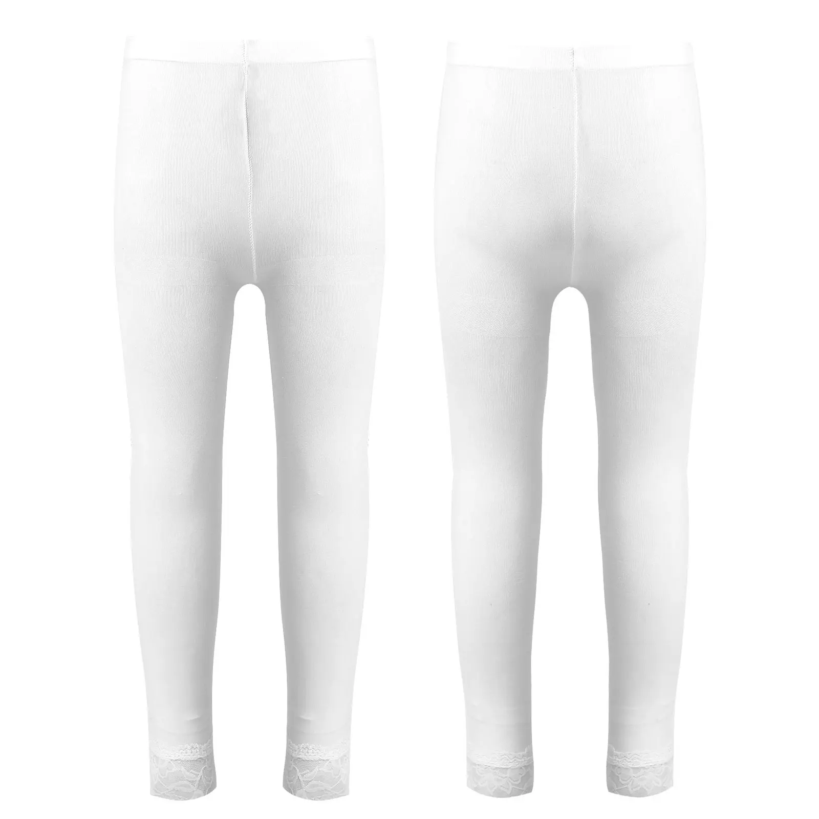Children Girls Ballet Dance Tights Kids 