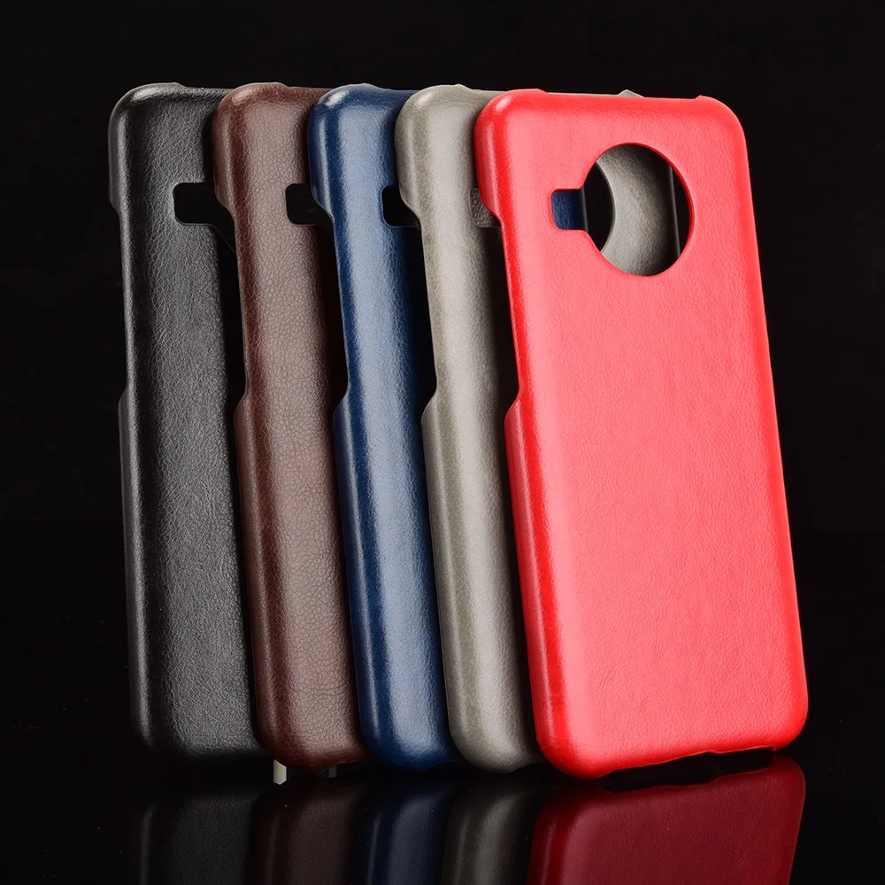 Per Nokia 2.4 3.4 5.4 Custodie In Pelle Per Nokia X10 X20 Custodia Adatta Custodia Posteriore In Pelle Pu