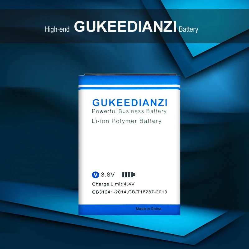 Батарея мобильного телефона GUKEEDIANZI B800BE/B800BC для samsung Galaxy Note 3 III Note3 N9000 N9005 N900 N900A N900M 3200mAh