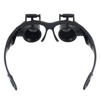 

Jewelry Headband Magnifier Tool Read Glasses Elastic Magnifying Glasses
