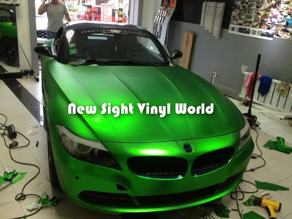 Green-Matte-Chrome-Vinyl-Film-05