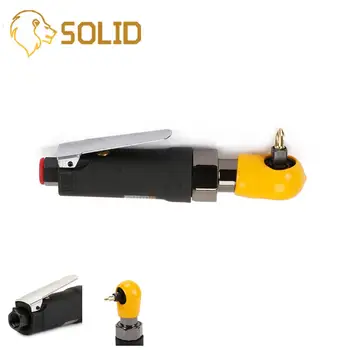 

Air Ratchet Wrench 3/8" Pneumatic Tool Mini Spanner Wrench for Car Bicycle Repair Tools