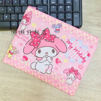 

IVYYE Cinnamoroll Melody Fashion Anime Portable Handbag School Foldable Handbags Study Pouch Shopping Bag Storage Bags NEW