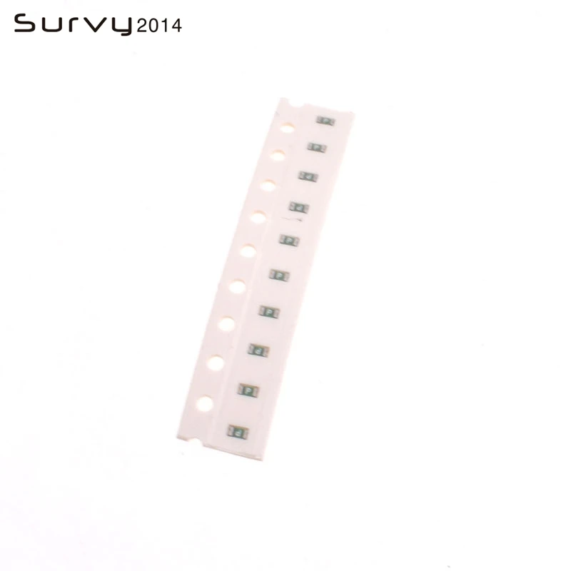 100 Pcs SMD 0603 быстродействующий предохранитель 3A 32V 0467003 код P | Электронные