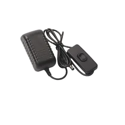 12V1A power adapter regulated led light adapter switching power supply adapter U.S. regulation European regulation power adapter