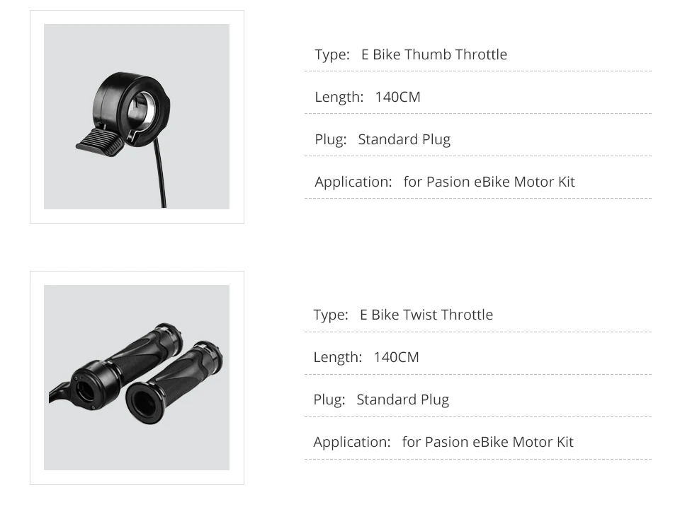 Perfect PASION E BIKE Components 1500W 45A Controller and Throttle PAS Sensor Electric Bike Components KT Controller Display LCD3 / 8 4