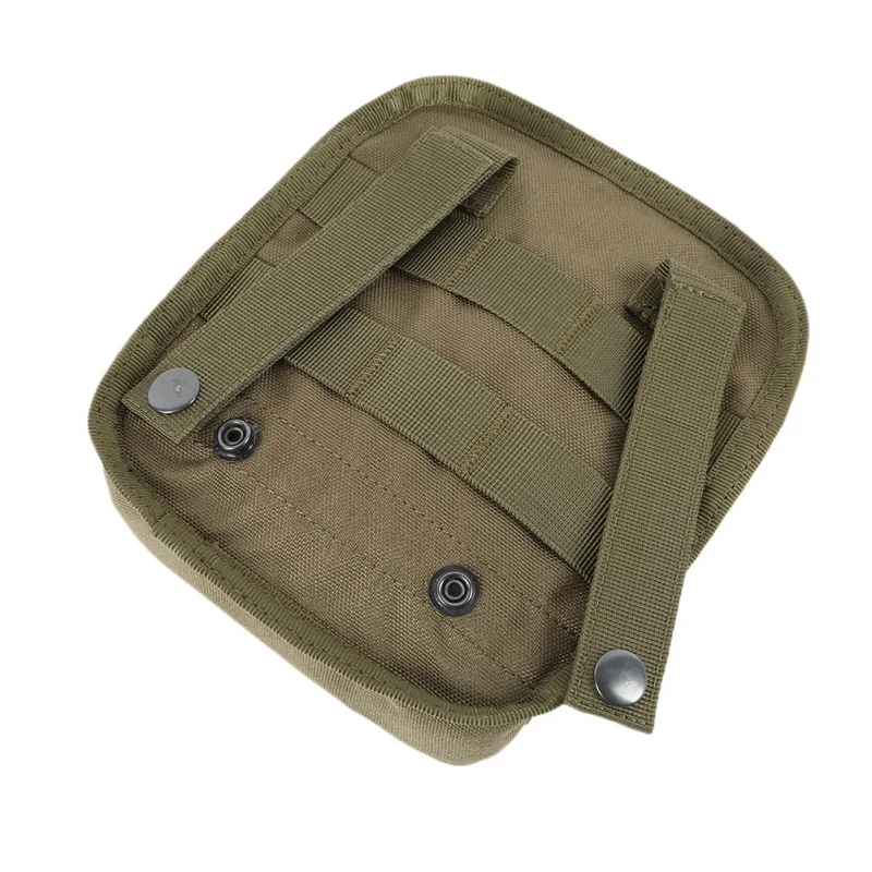 Водонепроницаемый тактический Molle 600D нейлоновая сумка для телефона поясная сумка Пешие прогулки Рыбалка Охота Военная Спортивная поясная Сумка для кемпинга сумка-мессенджер