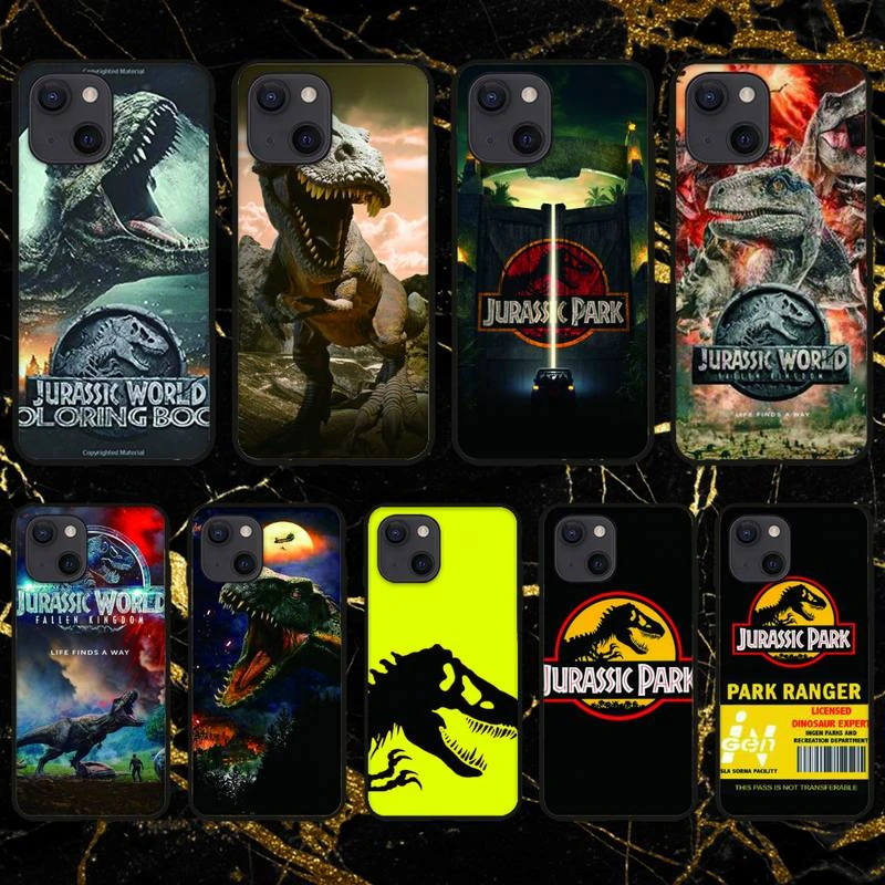 iphone 11 card case XSHUYI Dinosaur Jurassic Park  Phone Case For iPhone 11 12 Mini 13 Pro XS Max X 8 7 6s Plus 5 SE XR Shell iphone xr case with card holder