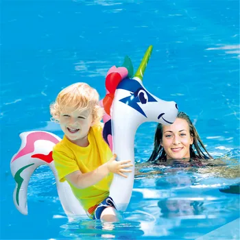 Iatable Swimming Pool Float 3D Animal Swim Pool Floating Toy Outdoor Kids Sprinkler Water Game Iated Raft Pool Float Kids 5