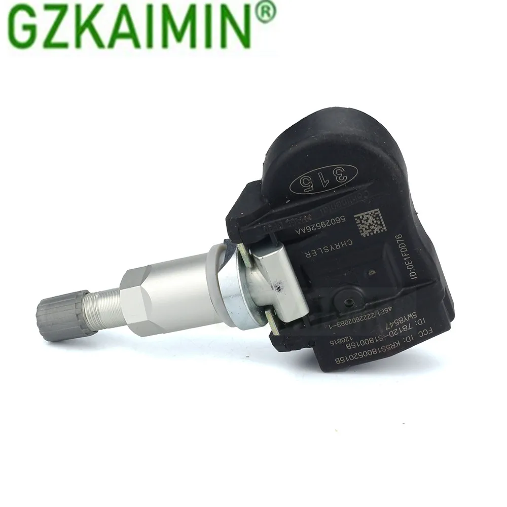 TPMS Датчик давления в шинах OEM 56029526AA для Chrysler для Dodge для Jeep