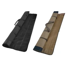 Рыболовная Сумка для рыболовной удочки чехол переноска держатель удочки мешки для хранения рыболовных Шестерни Органайзер дорожная сумка для переноски Чехол Сумка