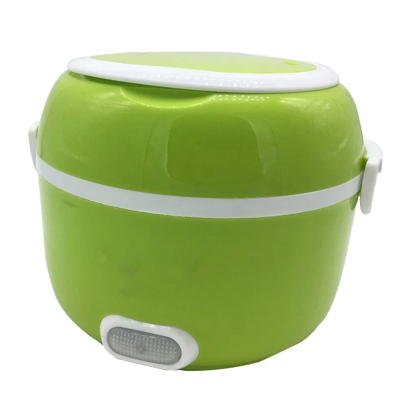 

1.2L Portable Lunch Box Electric Rice Cooker 200W Multifunction Mini Rice Cooker