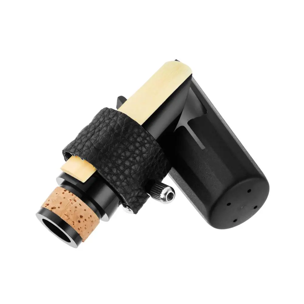 Eastar EMP-21C WIND BAND B плоский кларнет мундштук Pro с колпачками французский файл тростники деревянный духовой инструмент Аксессуары Высокое качество