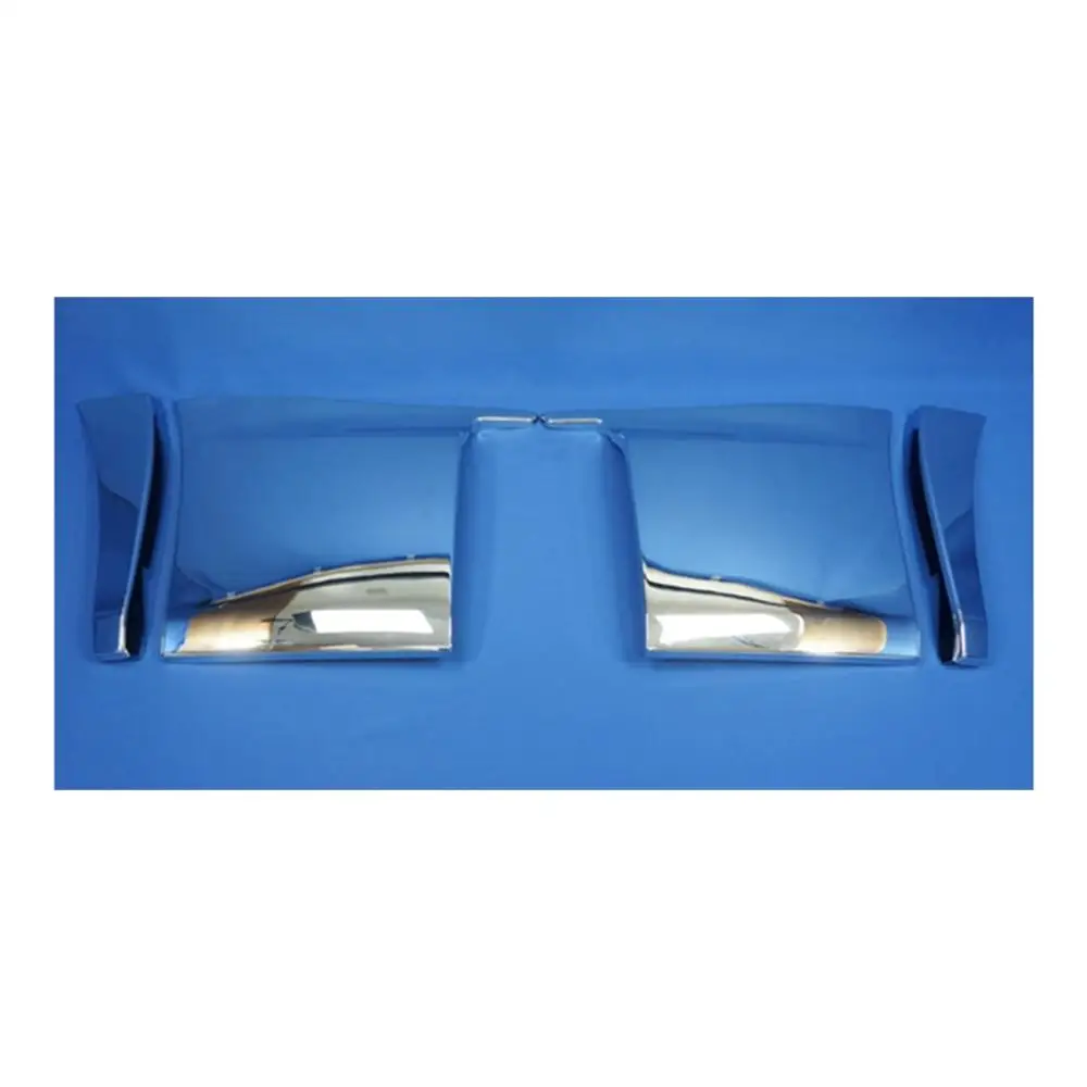 

Chrome pedal trim for NEW HINO 700 profia truck body parts
