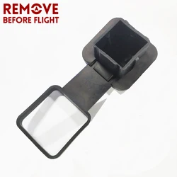 Couvercle de Tube d'attelage de remorque, 1 pièce, 2 pouces, bouchon en caoutchouc, adapté aux récepteurs de classe 3 4 5 pour Toyota pour sub bar 