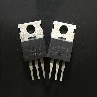 1 шт./лот K80E07NE K80E07 TO-220 новые и оригинальные в наличии | Обустройство дома