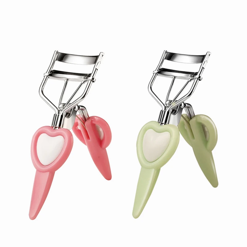 

Beauty Tools makeup Lash Curler Eyelash curler Delicate Lady Women Lash Curler Nature Curl Style Cute Eyelash Curlers