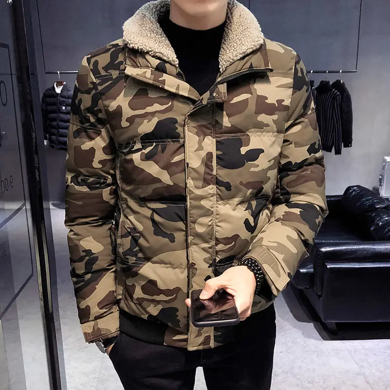 Горячая Распродажа куртки мужские зимние хлопковые парки Chaquetas Hombre мужские парки s Повседневная Верхняя одежда мужские куртки и пальто