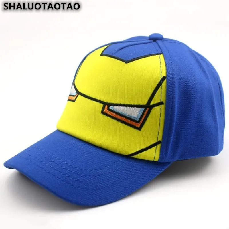 iron man baseball cap