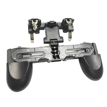 

All-In-One Gamepad Aiming Hand Crank Controller Smart Phone Fire Button Aiming Key Hot Key Joystick