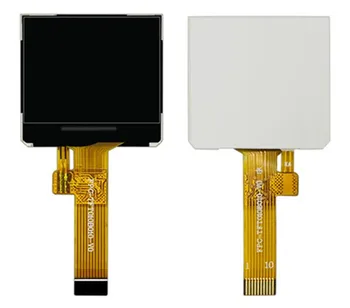

1.0 inch 10PIN SPI TFT LCD Color Screen ST7735 Drive IC 128(RGB)*96