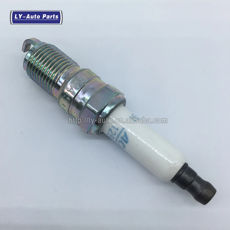 8 шт Иридиевые свечи зажигания для Chevrolet Buick GMC Pontiac 12568387 41-101
