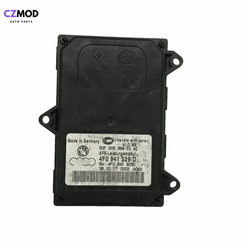 

CZMOD Original 4F0 941 329 D AFS-Leistungsmodul Control Unit Module 5DF 009 368-10 AC 74696000 4F0941329D Car accessories(used)