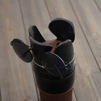 

Car Cup Holder Rotatable Convient Design Mobile Phone Drink Holder Multifunction