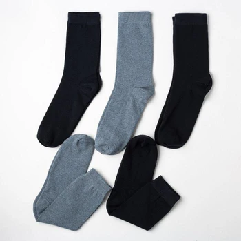 

KAFTAN men's socks set, s. 41-44 (27-29 cm), 5 pairs, col. blue 5110883