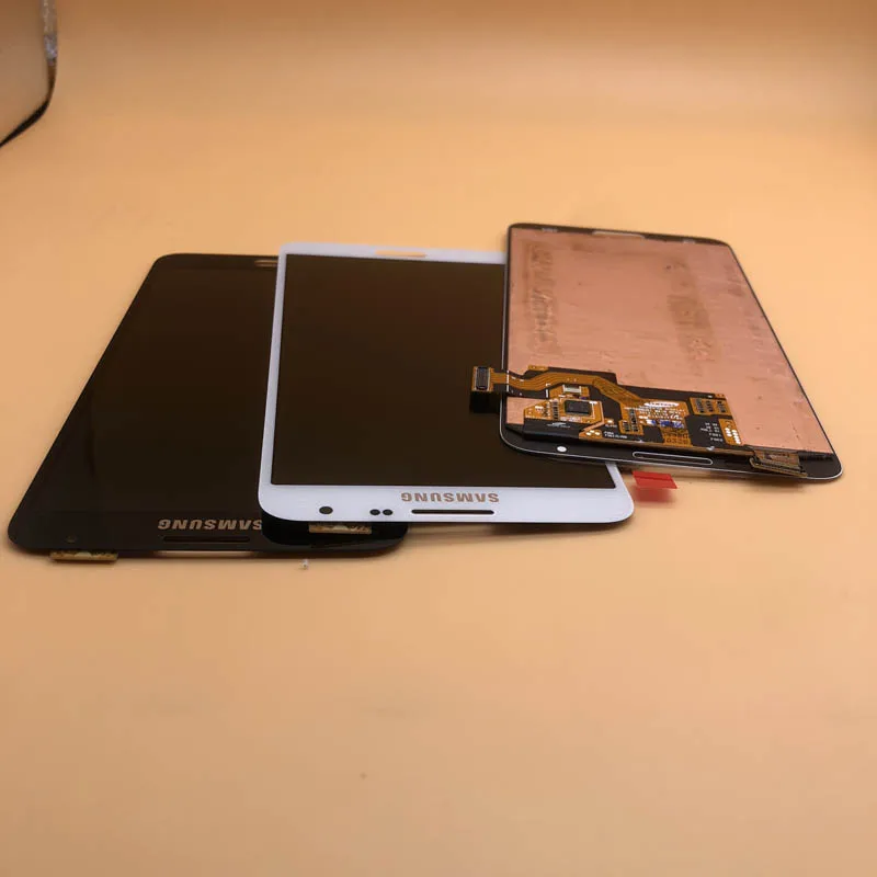 

NEW SUPER AMOLED Display for SAMSUNG Galaxy Note3 neo Mini N750 N7502 N7505 Touch Screen Note 3 neo LCD Digitizer Assembly