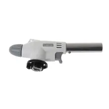 Портативный металлический пламенный пистолет барбекю отопление зажигания Бутан Кемпинг сварочный газовый фонарь Y5GA