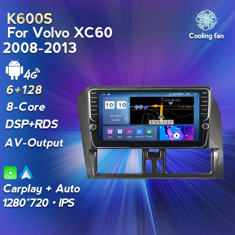 Carplay volvo xc60