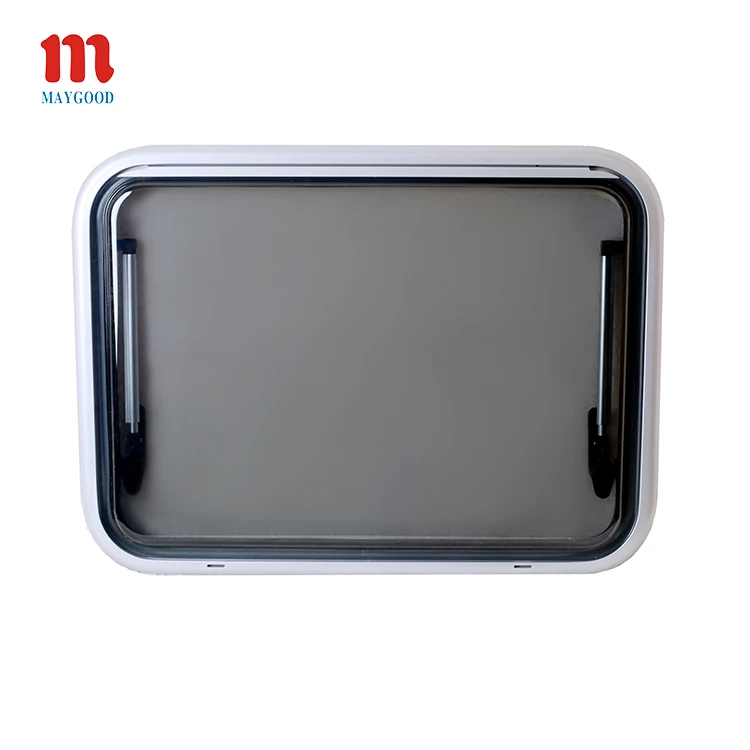 

MG17RW 800*500mm camper windows rv caravan aluminum alloy