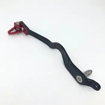 

FOR KAWASAKI KLX250 KLX 250 D-TRACKER 1993-2016 Motorcycle Accessories CNC Foot Brake Levers Pedal Scalable adjustment