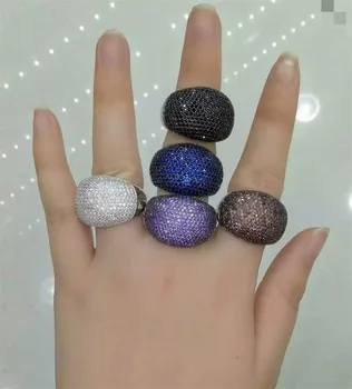 

xa400 Luxury Designer Fashion 925 Sterling Silver Jewelry zirconia shinning for lady women,cute&sweet ab