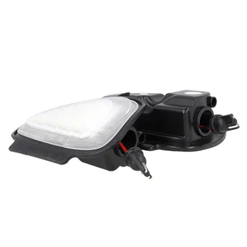 

CARALL LE0801 toiletry Kit Led lights under rearview mirror for VW Golf 6 GTI Cabriolet Touran